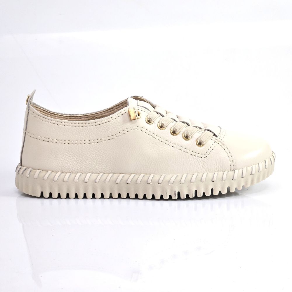 374102-tenis-feminino-bottero-twister-couro-elastico-slip-on-off-white-vandacalcados--2-