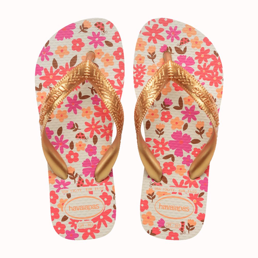 chinelo-infantil-menina-havaianas-kids-flores-bege-dourado-vandinha--2-