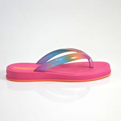 27422-chinelo-infantil-ipanema-glow-trendy-rosa-laranja-vandinha--2-