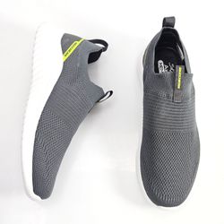 894387-tenis-masculino-skechers-slip-on-ultraflex-2-cinza-vandacalcados--4-