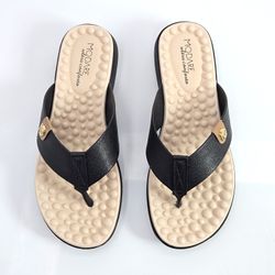 7142106-tamanco-feminino-modare-dedo-massageador-preto-vandacalcados--7-