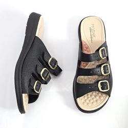 7174122-tamanco-feminino-modare-3-fivelas-preto-vandacalcados--4-