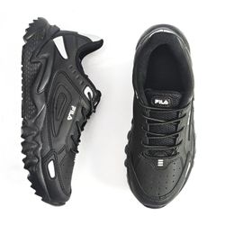 Venture-tracer-tenis-fila-kids-casual-preto-preto-vandacalcados--4-