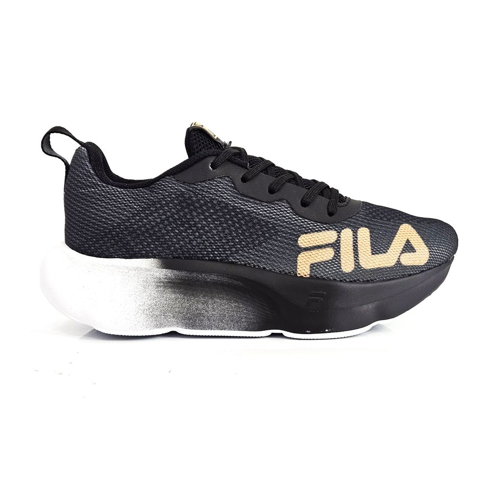 Maxxi-Dna-Tenis-fila-masculino-esportivo-31-36-preto-grafite-vandacalcados--1-