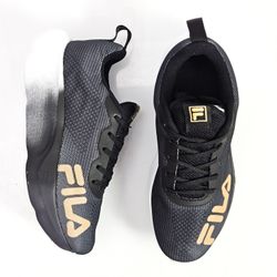 Maxxi-Dna-Tenis-fila-masculino-esportivo-31-36-preto-grafite-vandacalcados--3-