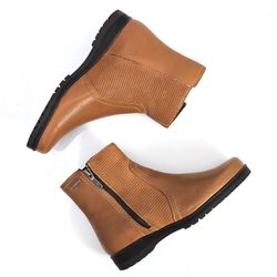 369206-bota-bottero-couro-flat-ziper-feminina-caramelo-vandacalcados--4-