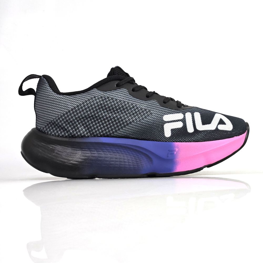 Maxxi-Dna-Tenis-Fila-esportivo-feminino-preto-azul-rosa-vandacalcados--2- Maxxi-Dna-Tenis-Fila-esportivo-feminino-preto-azul-rosa-vandacalcados--2-